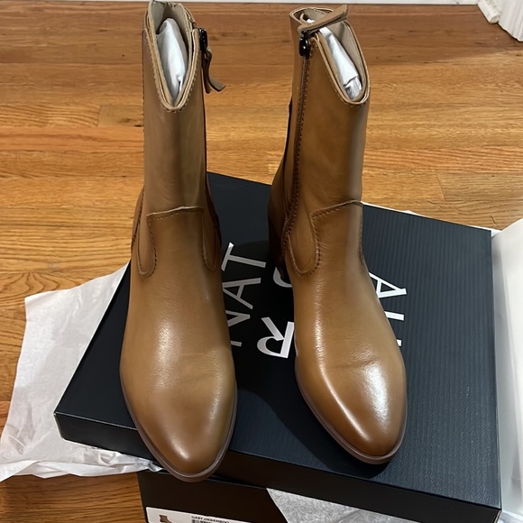 Naturalizer Gaby Western Boot - Picture 4 of 14